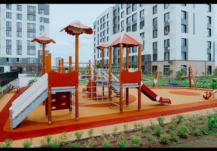 Children play ground
