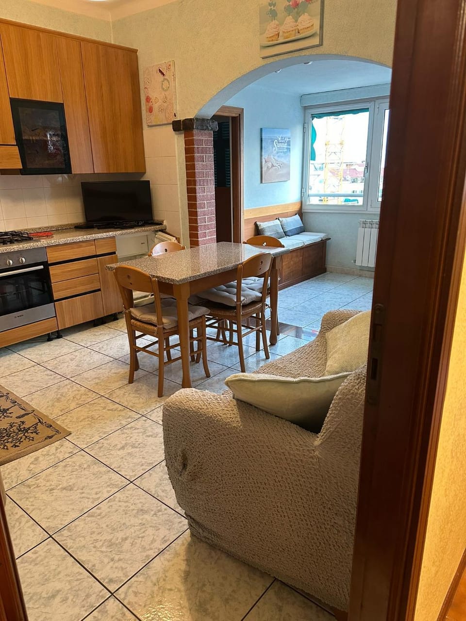 La casa di Paolo Apartment in Sanremo