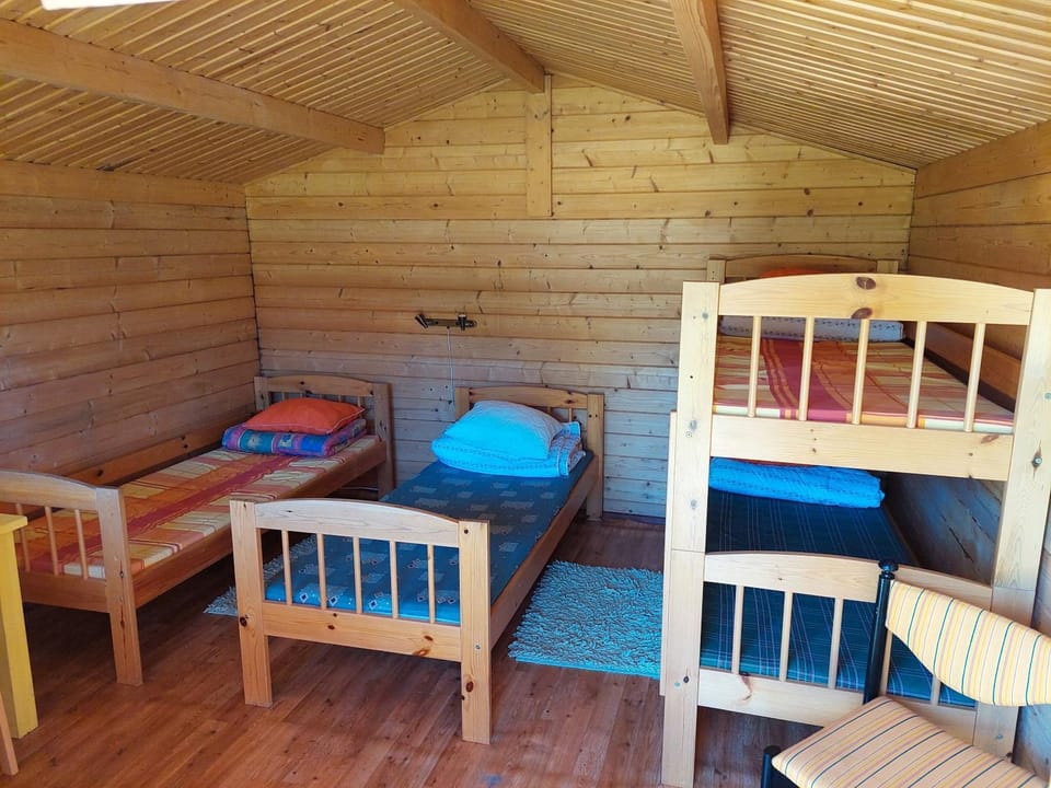 Mirteli Talu Nature lodge in Estonia
