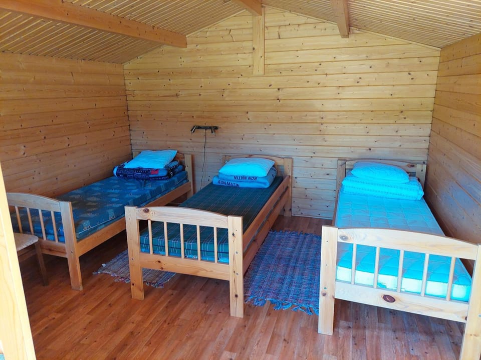Mirteli Talu Nature lodge in Estonia