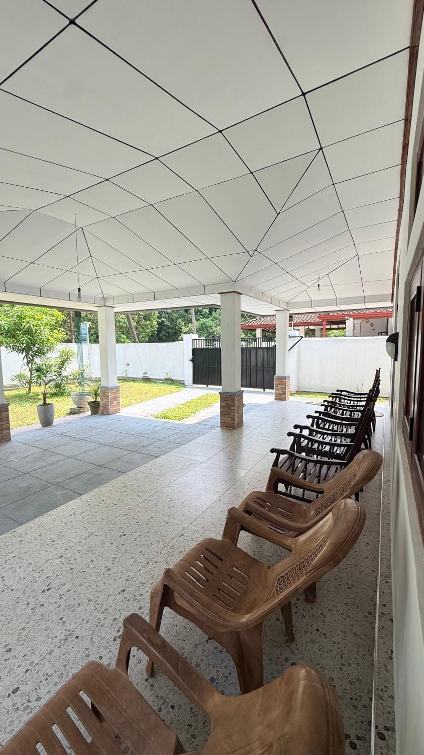 The Grace Cottage - Negombo Bed and Breakfast in Western Province