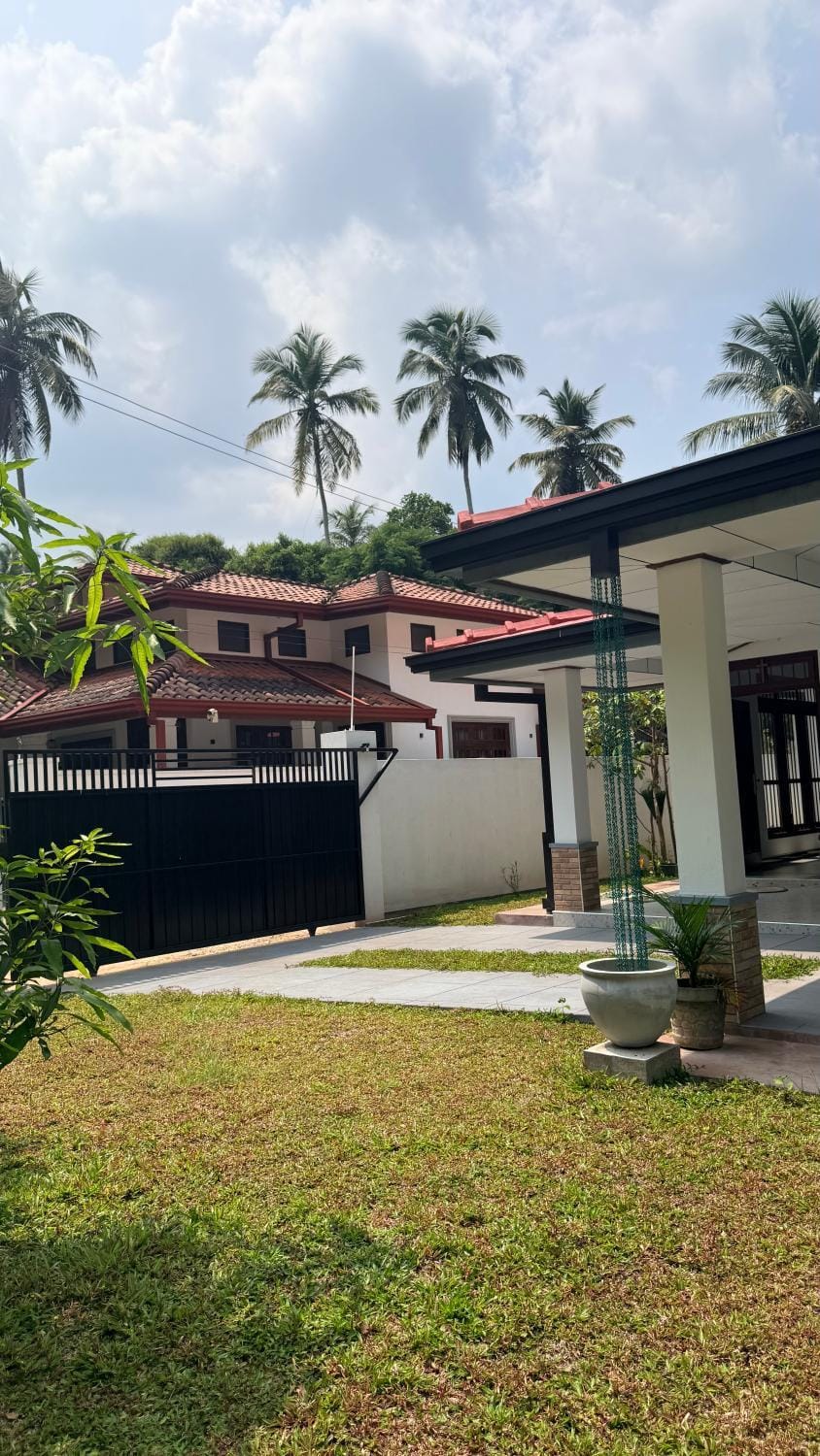 The Grace Cottage - Negombo Bed and Breakfast in Western Province