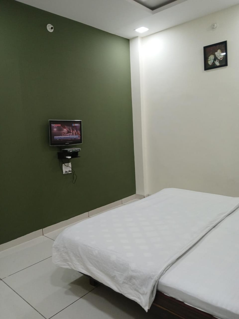 OM SHANTI Home Stay House in India