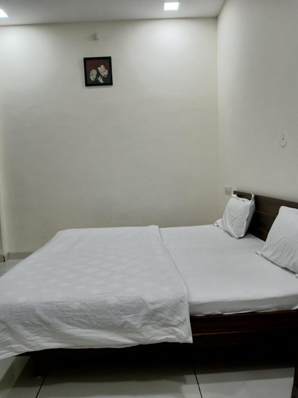 OM SHANTI Home Stay House in India