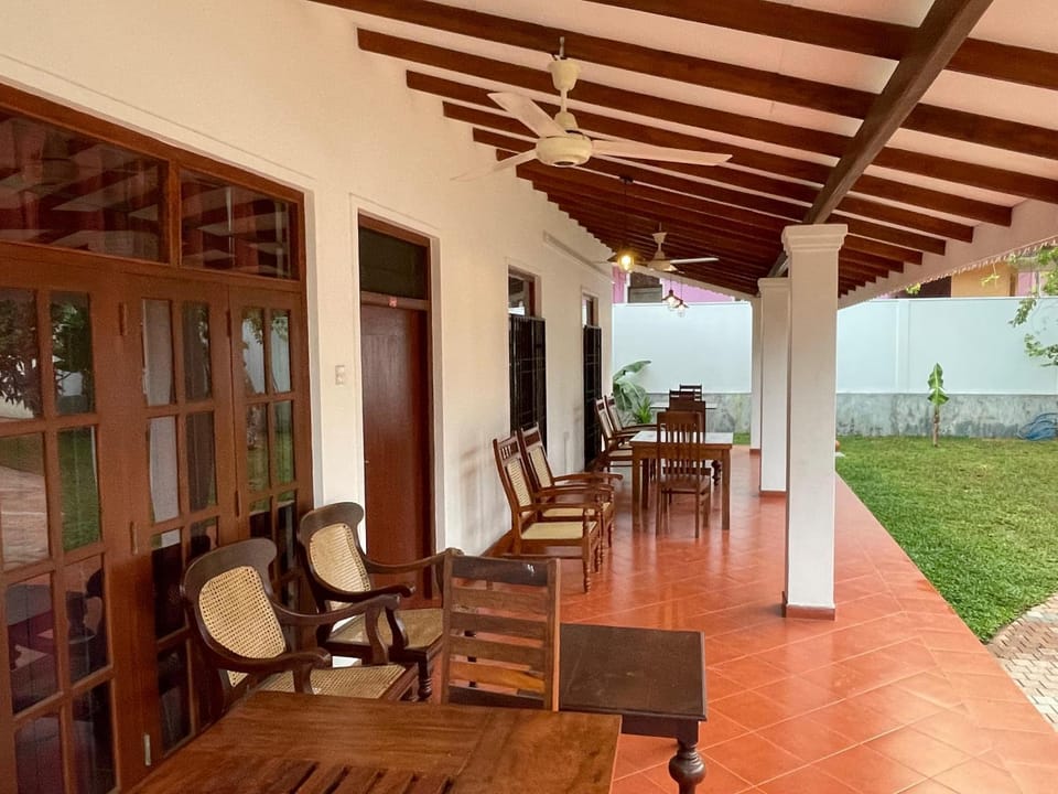 Balcony/Terrace