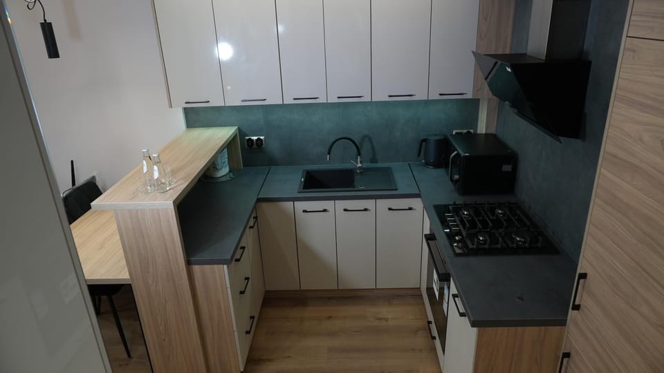 Słoneczna 3m5 Apartment in Lesser Poland Voivodeship