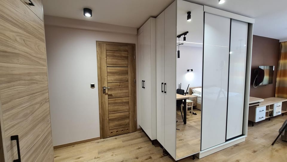 Słoneczna 3m5 Apartment in Lesser Poland Voivodeship
