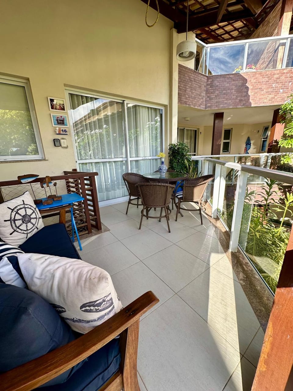 Itacimirim Village Laguna Apartment in State of Bahia