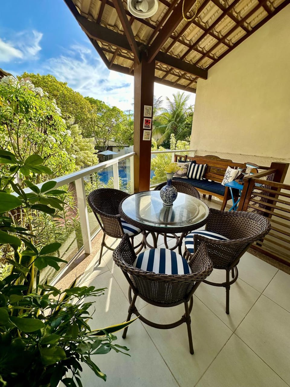 Itacimirim Village Laguna Apartment in State of Bahia