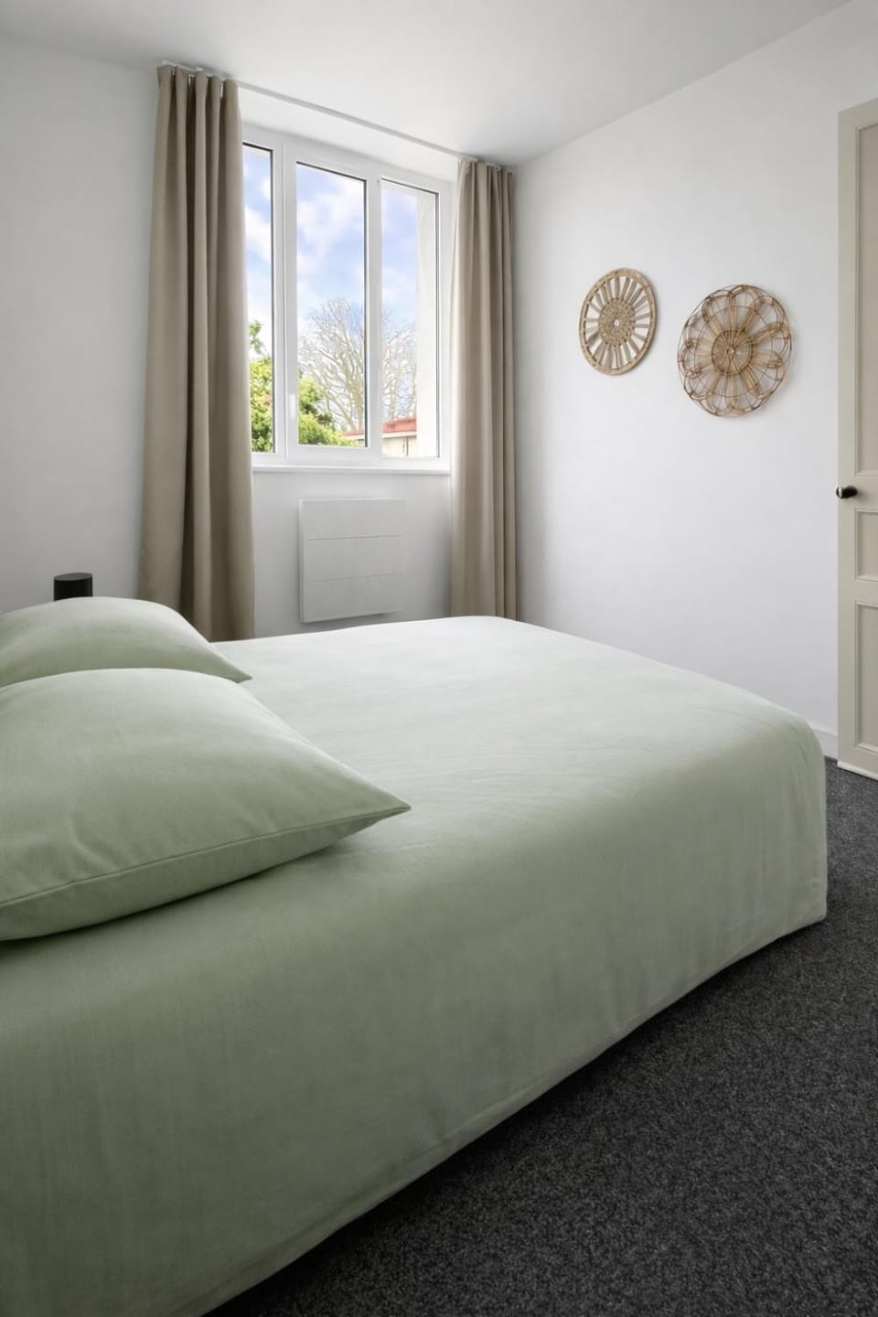 Escale Bretonne - T3 idéal Famille & City Trip Apartment in Ploërmel