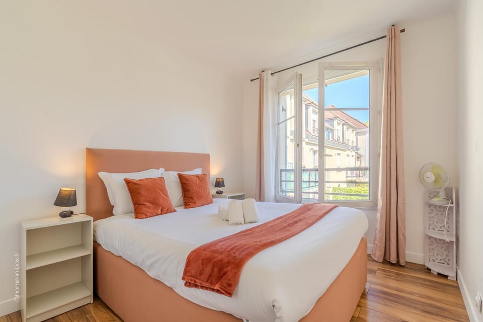 Nova apartment Disneyland Bmyguest Apartment in Île-de-France