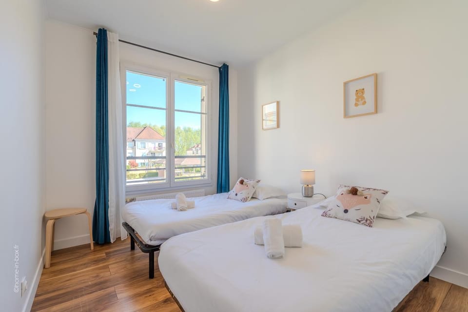 Nova apartment Disneyland Bmyguest Apartment in Île-de-France