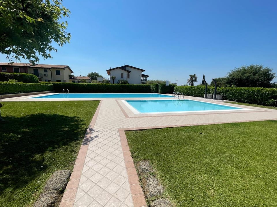 Garden view, Pool view, Swimming pool