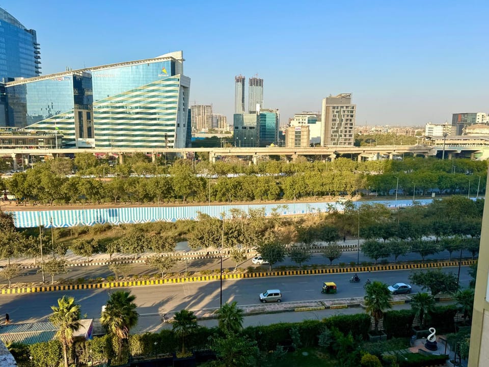 City view