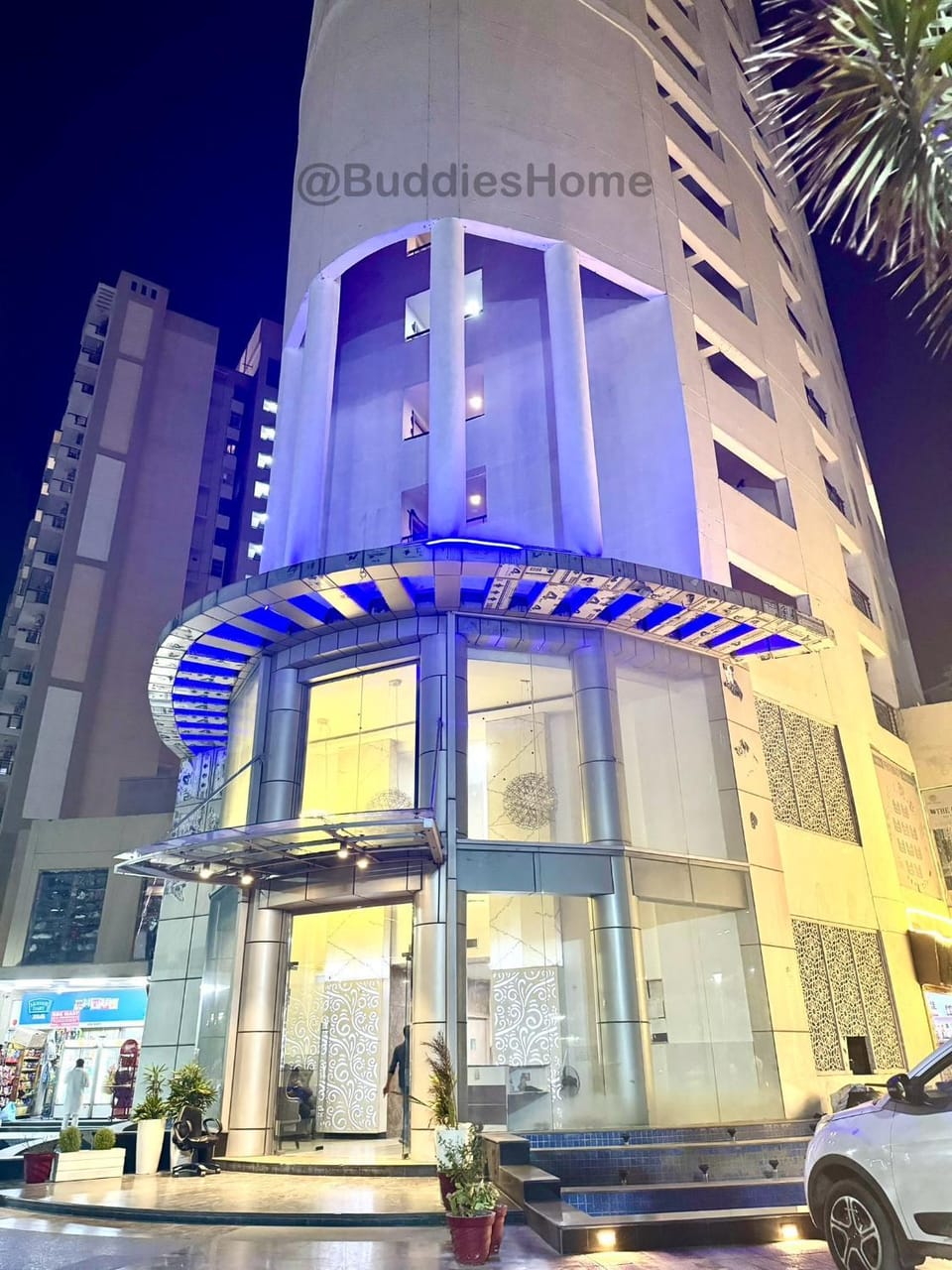 Property building