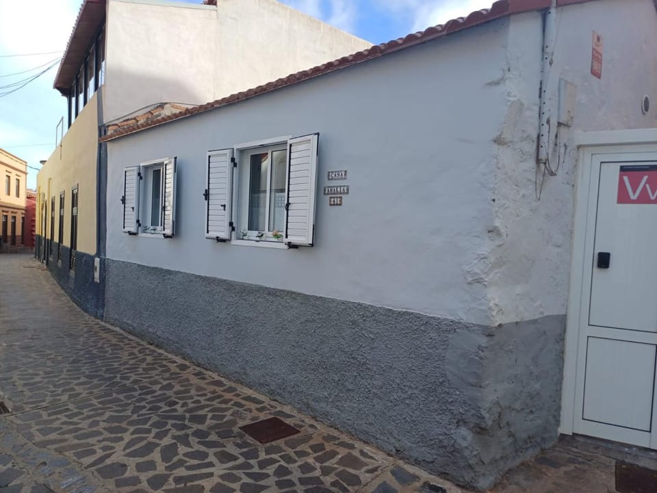 Casa Amalia Apartment in La Gomera