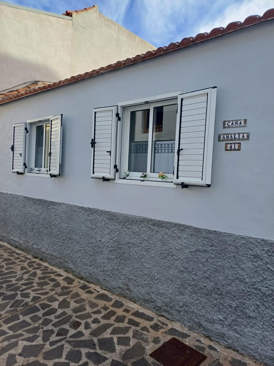 Casa Amalia Apartment in La Gomera