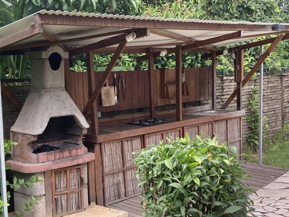 BBQ facilities, BBQ facilities