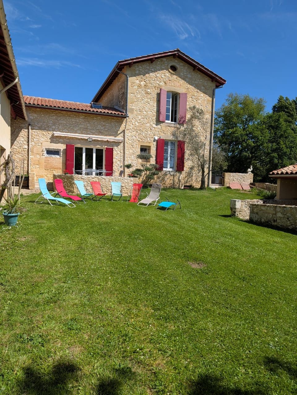 Maison de campagne 8 couchages avec piscine et lacs House in Nouvelle-Aquitaine