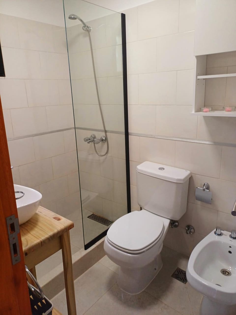 Bathroom, bidet