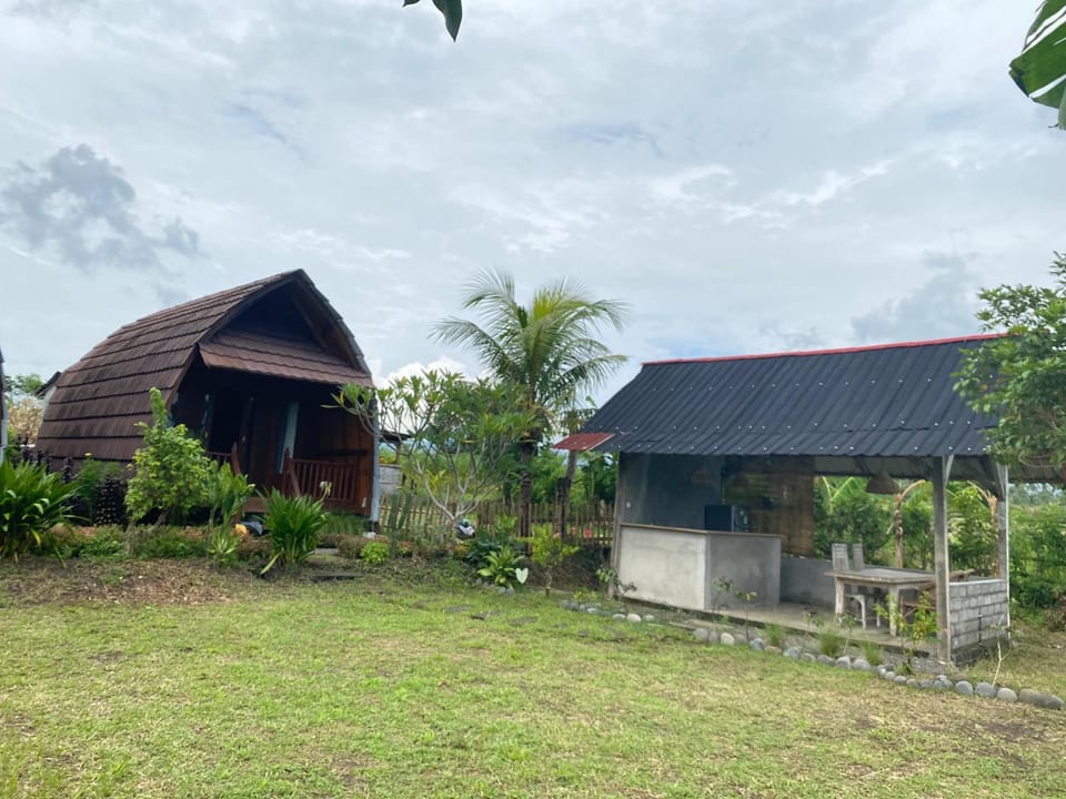Medewi Lumbung Surf & Stay Bed and Breakfast in Pekutatan