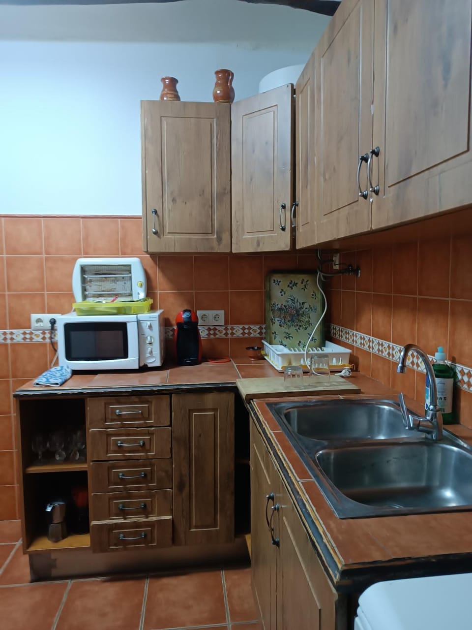 San Antonio 4 vientos House in Castile-La Mancha