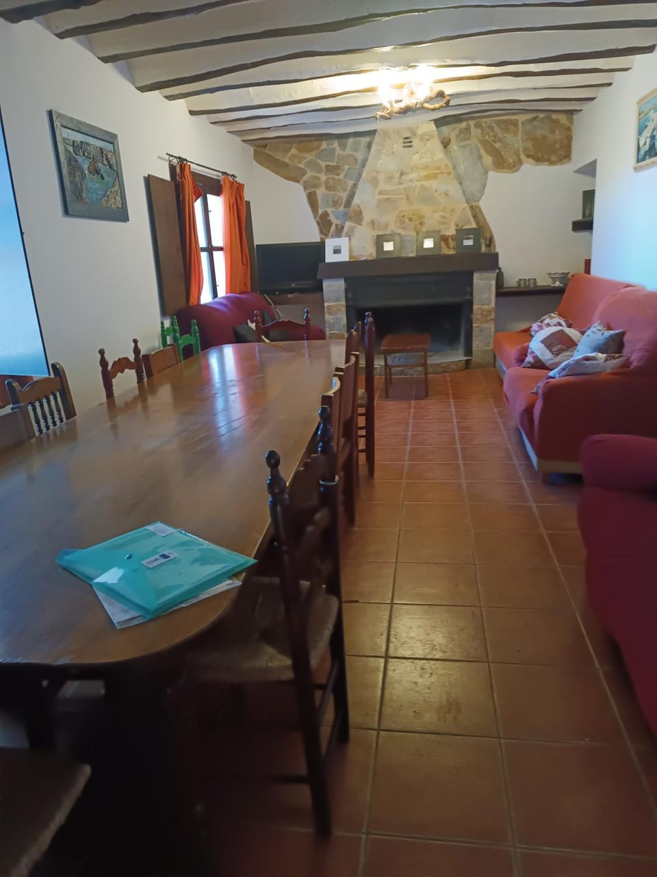 San Antonio 4 vientos House in Castile-La Mancha