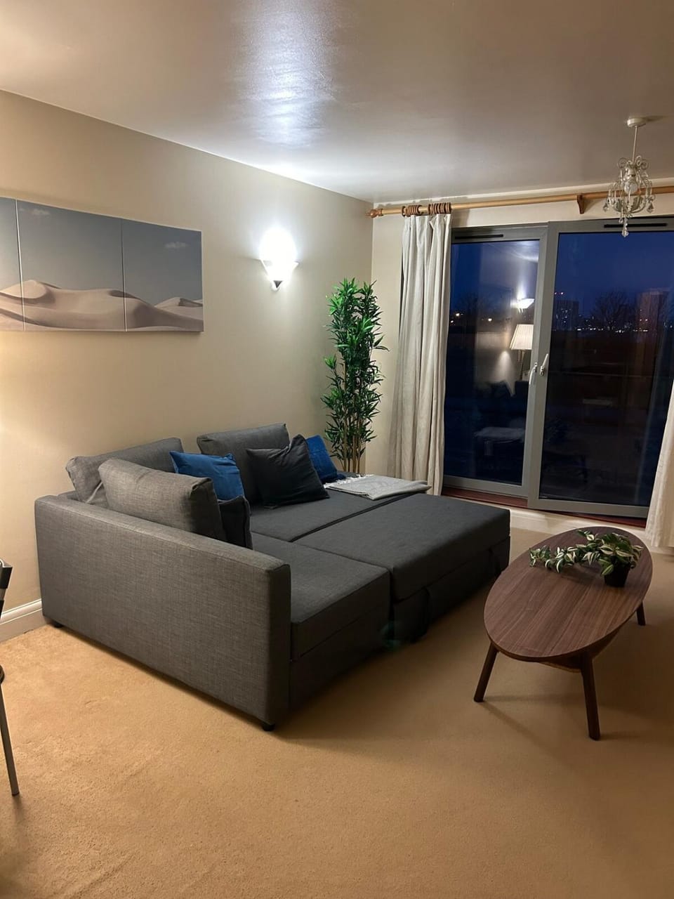 Balcony/Terrace, Living room, Seating area