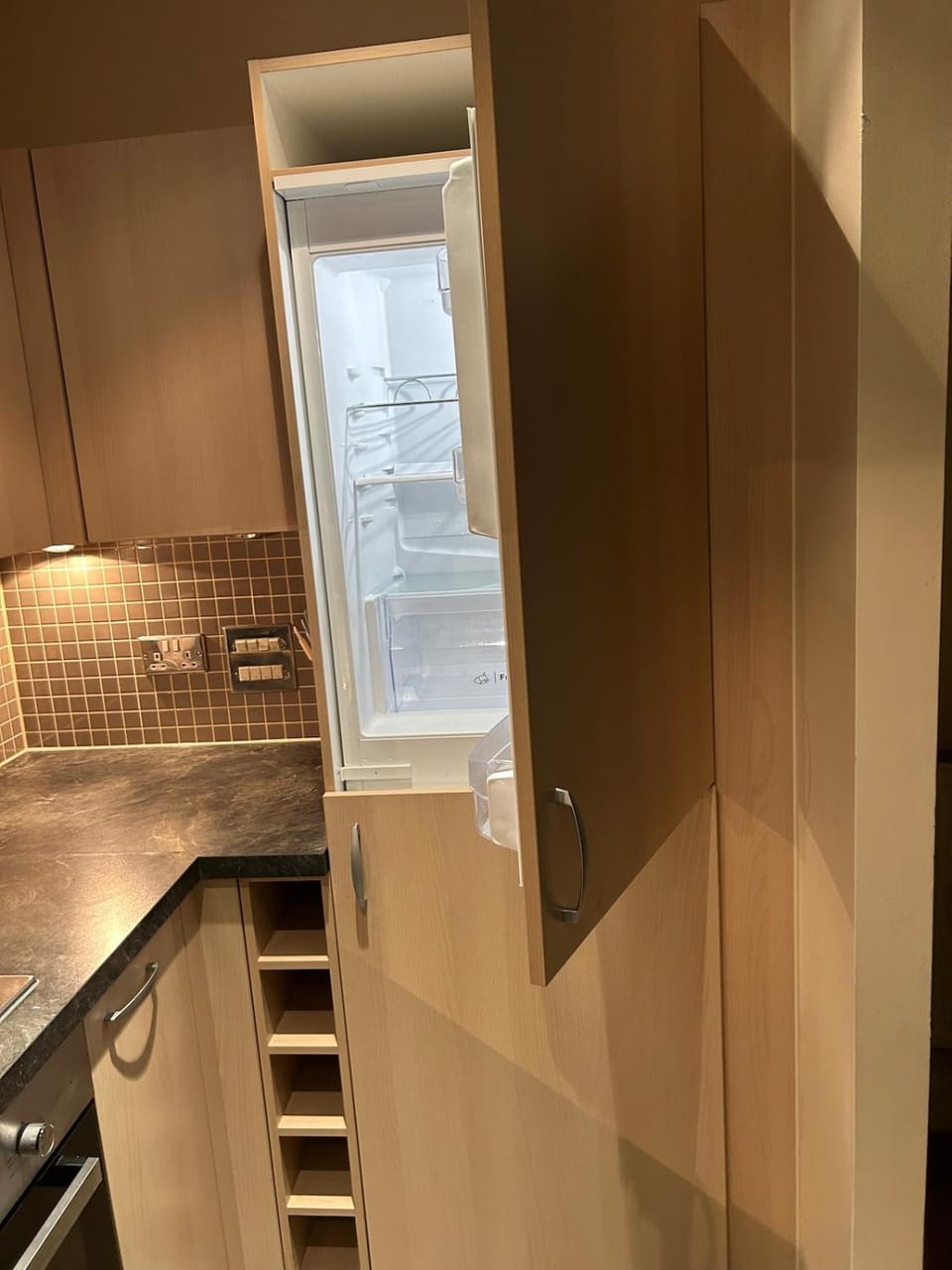 Kitchen or kitchenette, pet friendly, stove