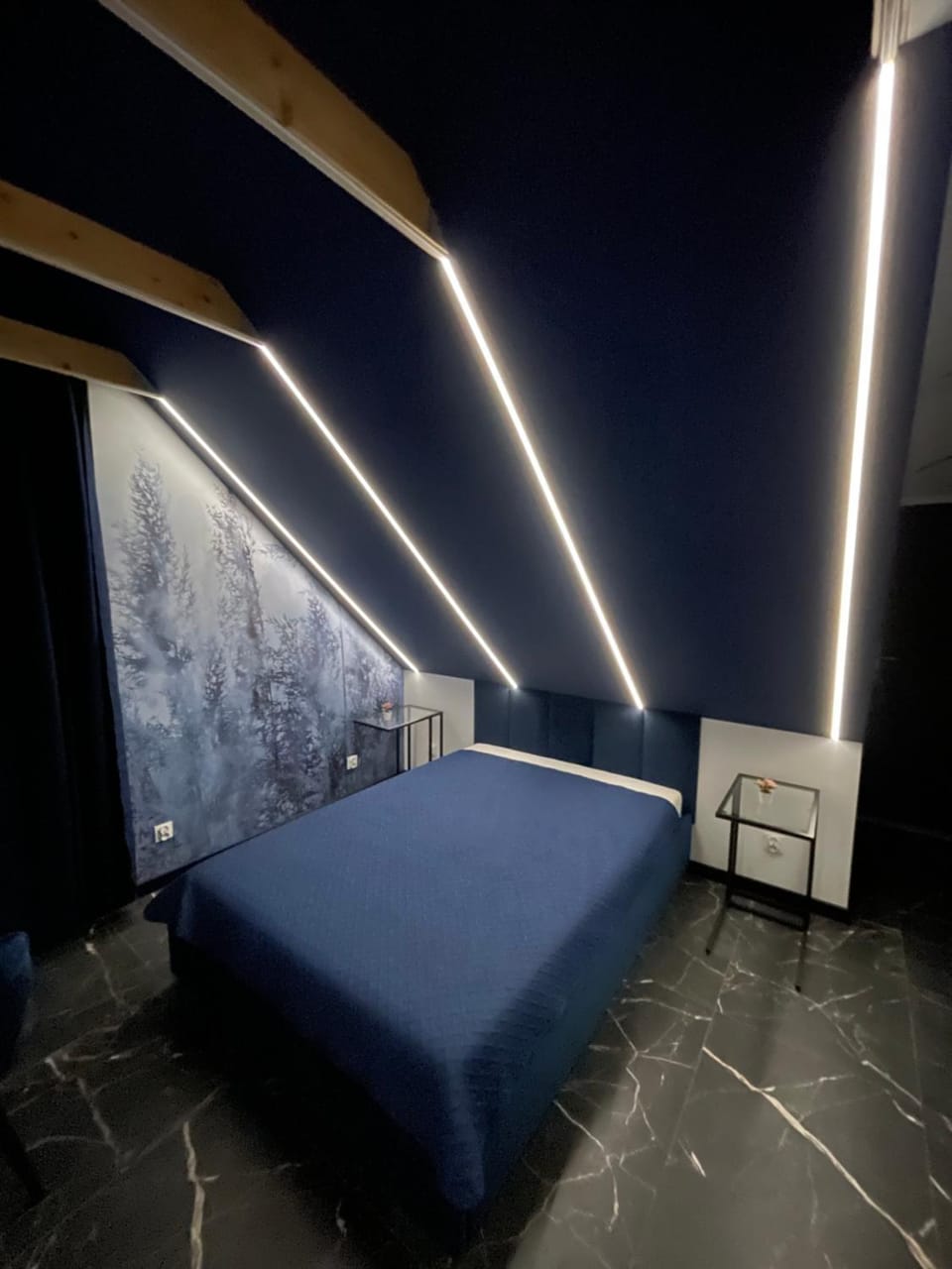 Blue Love Apartment in Wroclaw
