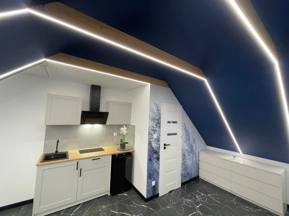 Blue Love Apartment in Wroclaw