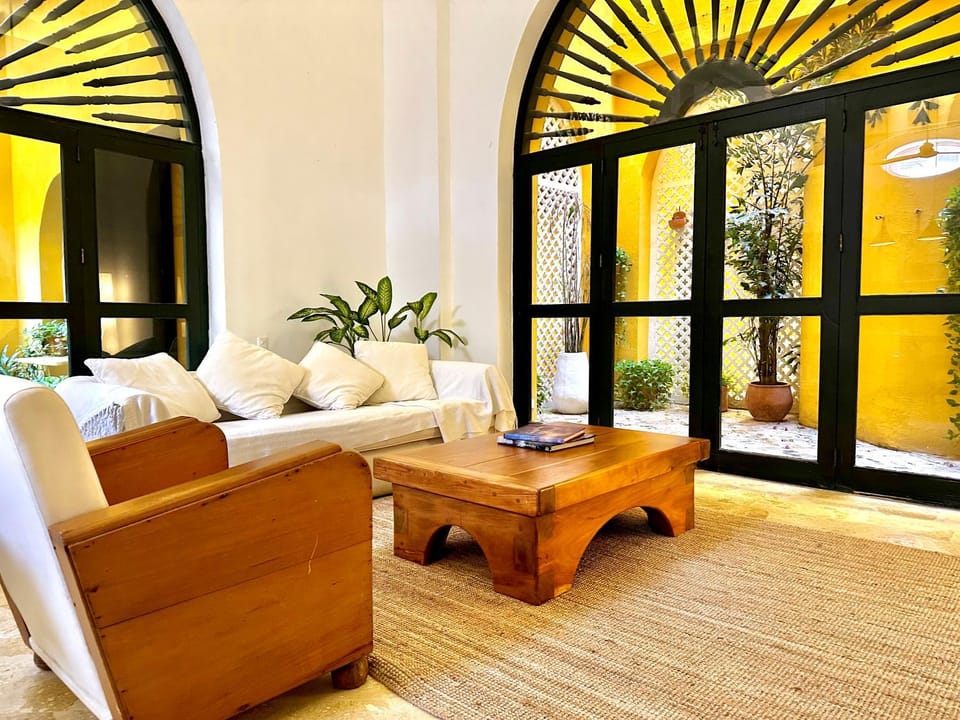 by Calamari Homes - El Porvenir 206 walled city Apartment in Cartagena