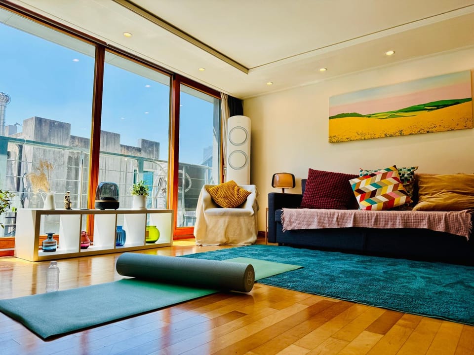 Verve Seoul Gangnam Family & Friends Apartment in Seoul