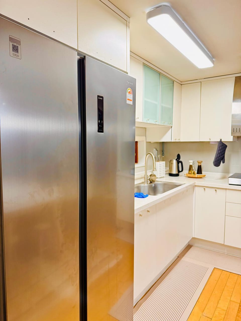 Verve Seoul Gangnam Family & Friends Apartment in Seoul