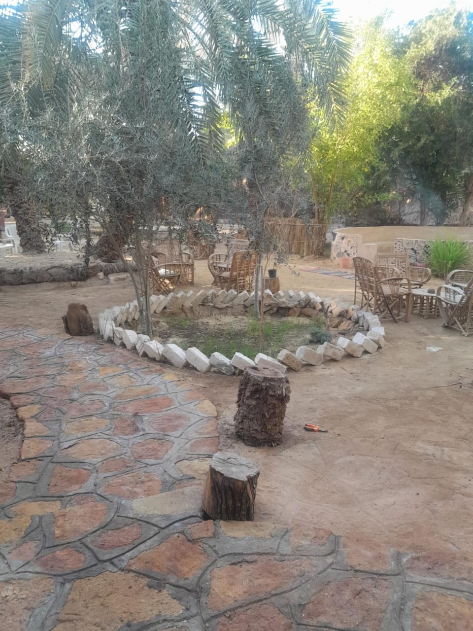أطيل إنشال Camp Atil Inshaal Luxury tent in Cairo Governorate