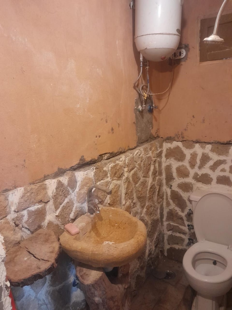 أطيل إنشال Camp Atil Inshaal Luxury tent in Cairo Governorate