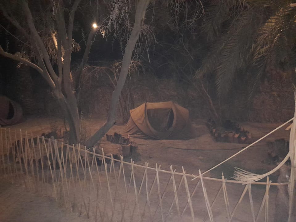 أطيل إنشال Camp Atil Inshaal Luxury tent in Cairo Governorate