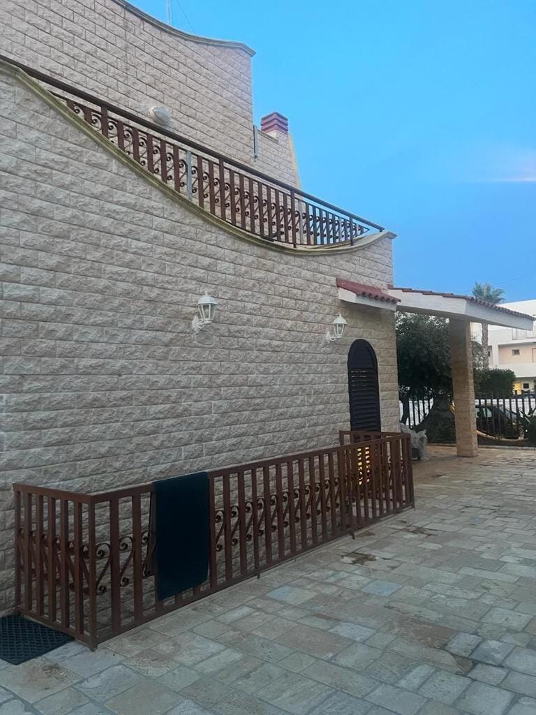 Villa Rosy House in Province of Taranto