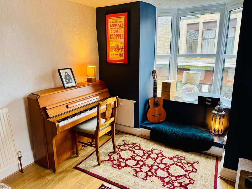 The Penthouse, Barnoldswick Apartment in Pendle District