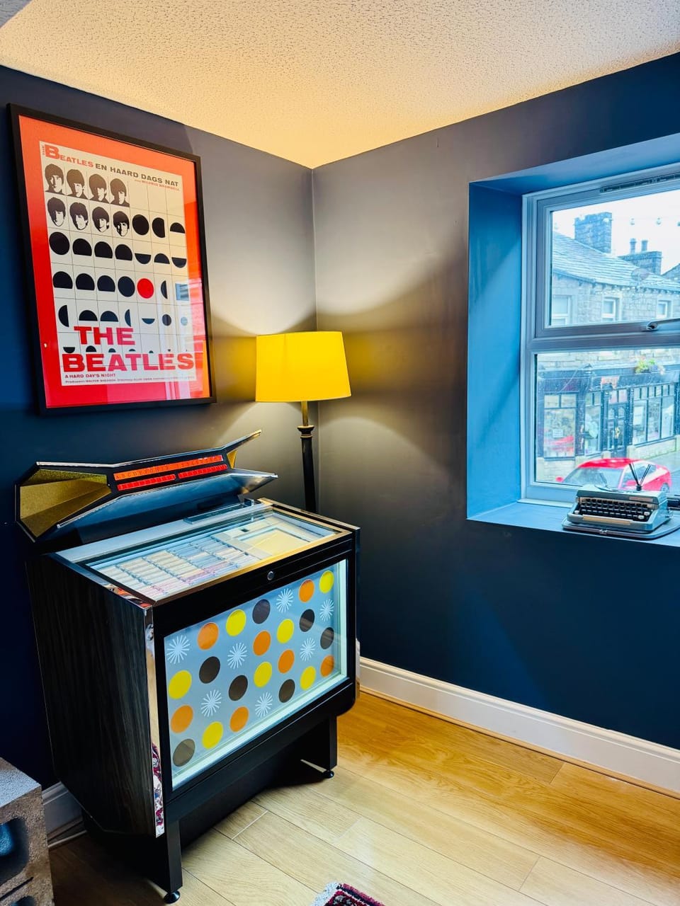 The Penthouse, Barnoldswick Apartment in Pendle District