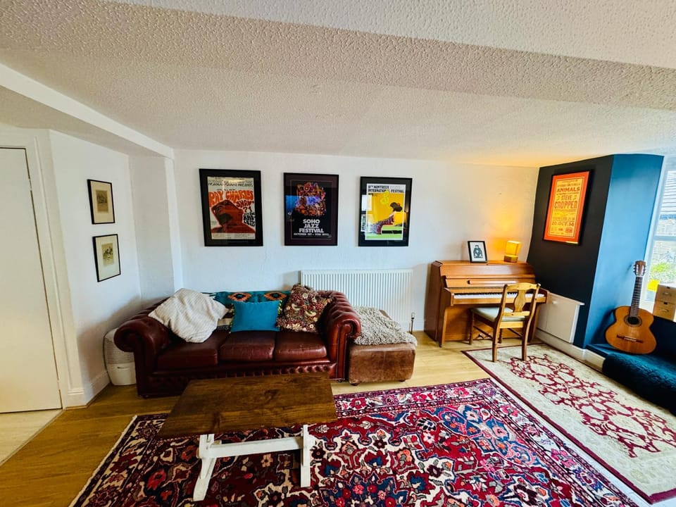 The Penthouse, Barnoldswick Apartment in Pendle District