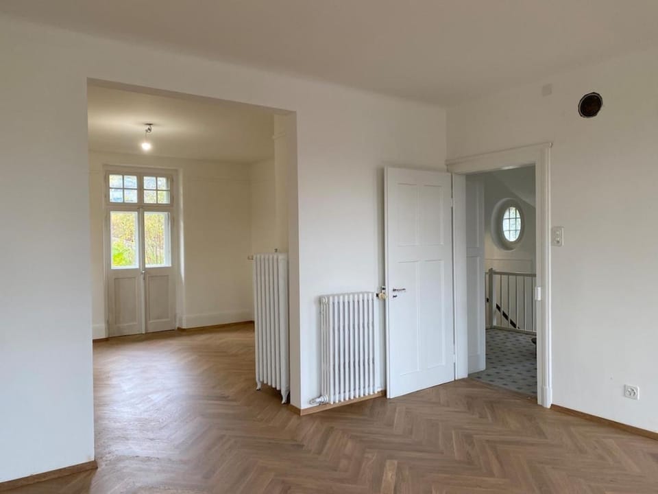4 Story, 12 beds, home near Eurovision Contest Villa in Basel