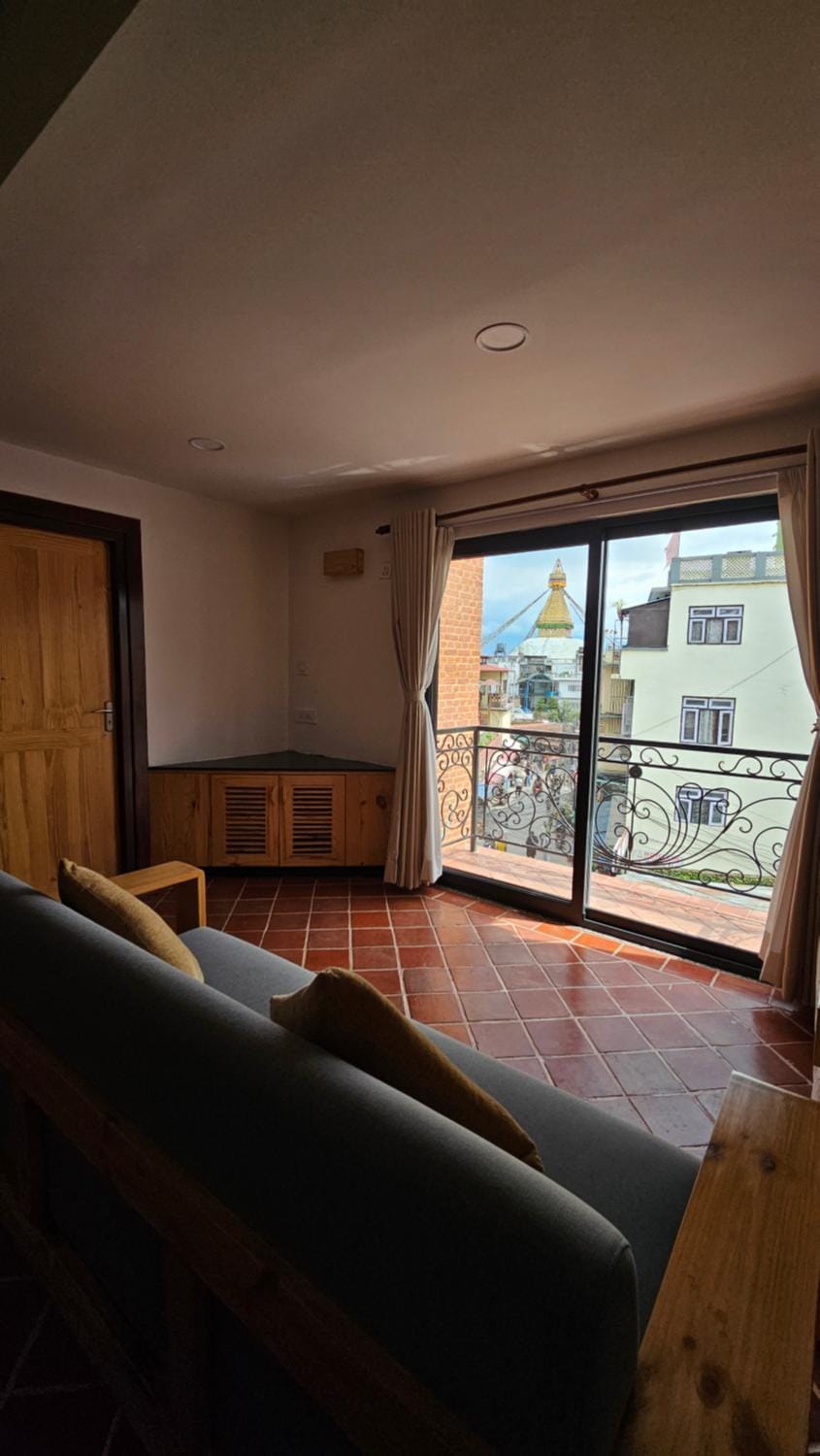 Balcony/Terrace, Seating area
