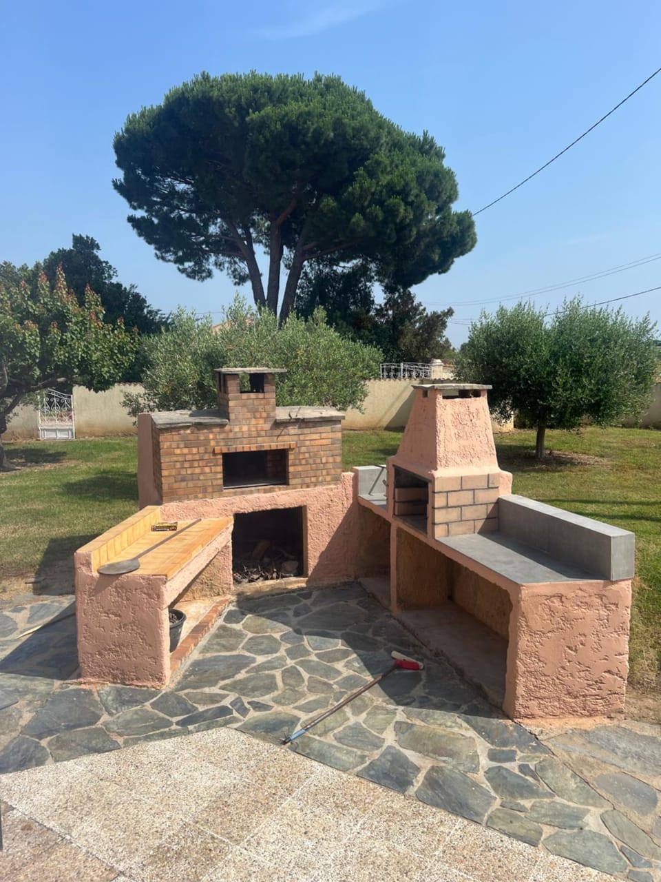 Villa Santa Rita Villa in Corsica