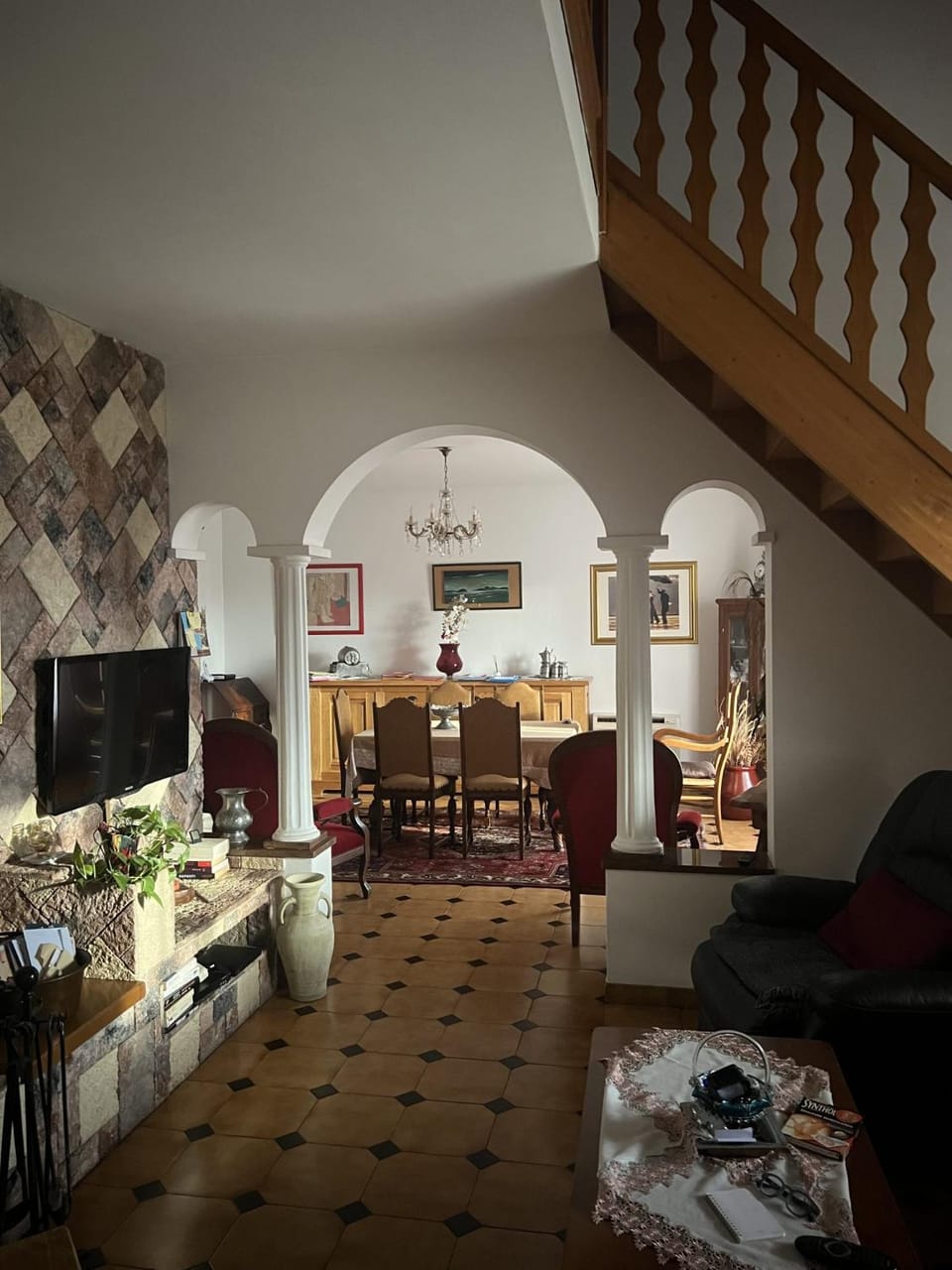 TV and multimedia, Living room