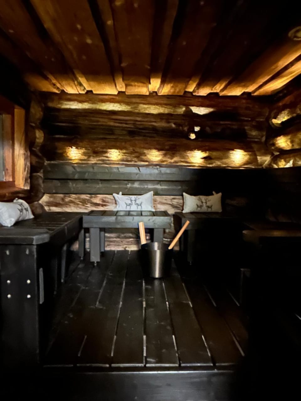 Sauna, Sauna