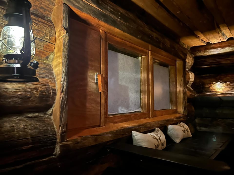Sauna, Sauna
