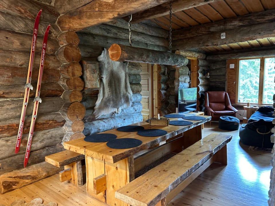 Communal lounge/ TV room, Living room, Seating area, Dining area
