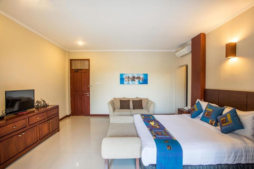 Villa Tantri Villa in North Kuta