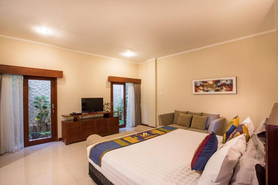 Villa Tantri Villa in North Kuta
